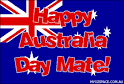 Happy AUSTRALIA DAY 2015 Wishes Texts Messages SMS