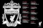FUN WORLD: Liverpool 2011/2012 Fixtures Wallpaper