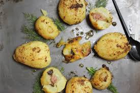 Image result for food Potatoes a la dijonnaise