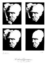 Schopenhauer-Portrait von Gerd Kehrer