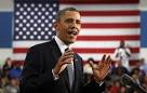 Obama Asks For Mandate, Attacks Romney's Economic Vision