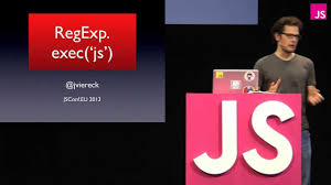 Reimplement RegExp in JavaScript – Julian Viereck