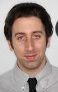 A picture of the lovable and goofy Simon Helberg, one of the stars of The ...