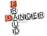 3D Fraud Danger Crossword on 3D Fraud Danger Crossword on