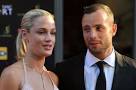 Reeva Steenkamp: Final text reveals 'tired' model decided to stay