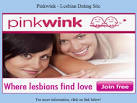 Pink Wink - Lesbian Dating Site on Vimeo