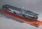 Custom made Escort Carrier Models (CVE). Scale USS Enterprise