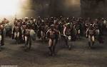 300 Spartans ( from 300 ) vs 300 Elves ( LOTR ) - Battles - Comic Vine