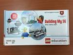 Good guy MOE produced SG50 LEGO sets to give out to students.