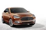 2013 Ford Escort Concept China Pictures | Cars UK