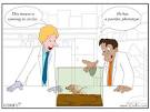 The Biology Universe: Vocabulary of Concepts of Ch.11 Patterns of