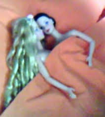 Sleeping Beauty Barbie's Pictures!