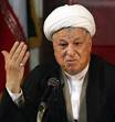 Former president Akbar Hashemi Rafsanjani, shown here in August 2008, ... - rafsanjani-cp-5397887