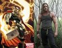 Thor vs. Raiden