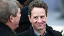 Geithner is scheduled to meet