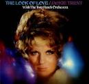 JACKIE TRENT The Look Of Love - EX UK vinyl LP album (LP record) (