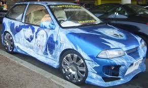 Car Body Painting-4