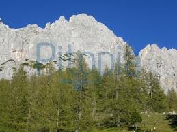 Alpengebirge Steiermark (Sascha Adamczyk) - lizenzfrei (royalty free). Zur Prüfung der Qualität ins Bild zoomen. Bild in den Leuchtkasten legen