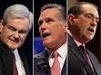 Health care, adultery, murder: How Mitt Romney, Newt Gingrich, and ...