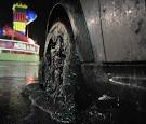 Goo from leaking truck disables more than 100 cars on Pa. Turnpike ...