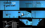 Alex Richards: CATCH ME IF YOU CAN title sequence