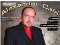 Alexander-cain.de - Hypnose - Alexander Cain - Erfahrungen und ... - alexander-cain-de