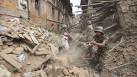 Nepal quake death toll tops 4,000; villages plead for aid - Yahoo News