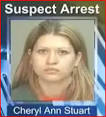 The “Mother” Cheryl Ann Stuart is sitting behind bars and should do some ... - cheryl-ann-stuart