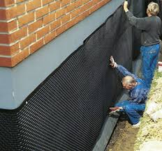 защита бетона от влаги