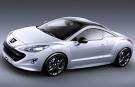 2010 Peugeot RCZ Limited Edition - Lincah.