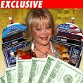 As TMZ Vegas spies tell us over the weekend, Candy Dandy was playing the ... - 0604_candy_spelling_fm_ap_ex01-1