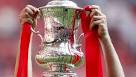 BBC Sport - FA Cup third-round draw: Manchester United face West Ham
