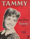 45cat - Debbie Reynolds - Tammy / French Heels - Vogue Coral - UK - Q 72274 - debbie-reynolds-tammy-1957-2