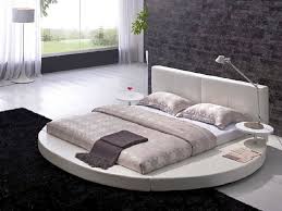 13 Unique Round Bed Design Ideas