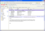 Ajax: Hotmail vs Yahoo Mail « GET / HTTP/