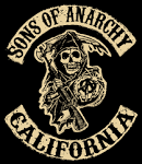 Raucous Magazine | Cops think man wearing 'Sons of Anarchy' T ...