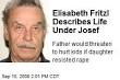 Elisabeth Fritzl Describes Life Under Josef - elisabeth-fritzl-describes-life-under-josef
