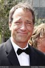 MIKE ROWE - 2008 EMMY Creative Arts Awards - Arrivals