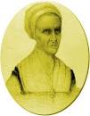 Marie Durand (1712 - 1776). - remarquez le symbole païen et superstitieux de ... - marie-durand