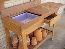 Build It Yourself: Potting Bench