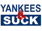 Red Sox Rules...Yankees suck...