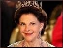 Ihre Majestät Königin Silvia von Schweden. - Koenigin-Silvia-von-Schweden