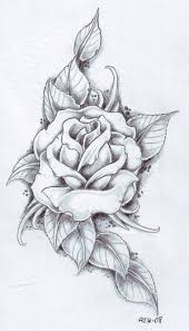 rose tattoo designs-2
