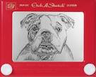 ETCH A SKETCH turns 50: amazing art created with the drawing toy ...