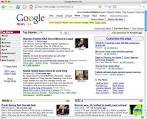 The Battle for Information: Google News vs. Google Reader.