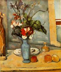 WebMuseum: Cézanne, Paul: The Blue Vase - cezanne.bluevase