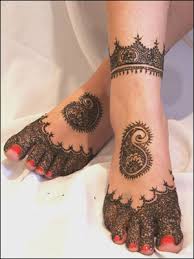 Henna Tattoo Airbrush