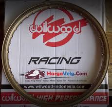 Harga Velg Motor Wilwood Racing Semua Ukuran dan Warna