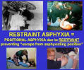POSITIONAL <b>ASPHYXIA</b> death.