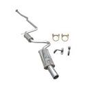 Mongoose Exhaust - Ford Escort XR3i MK3/4 1982 - PartBox